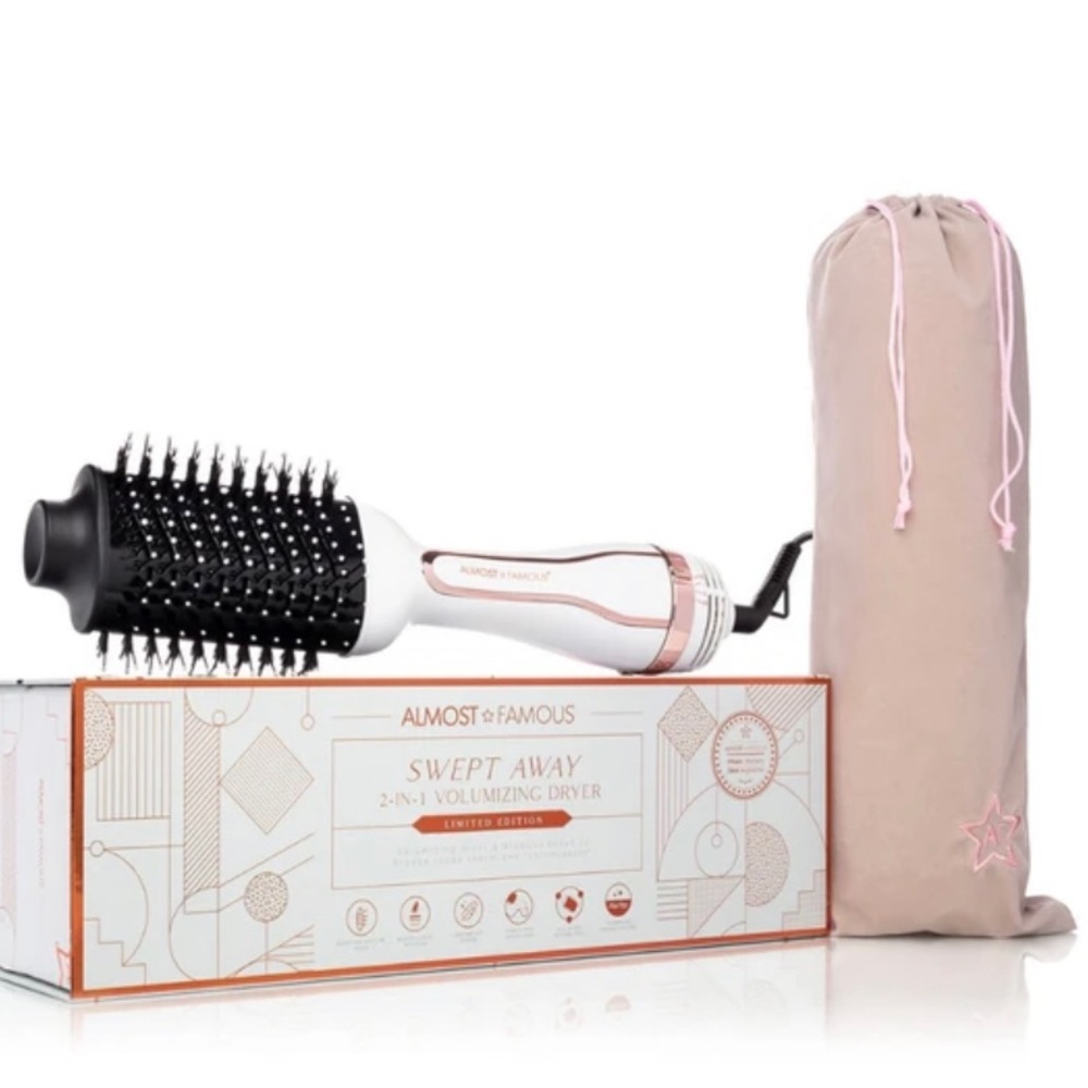Almost Famous Swept Away 2-in-1 volumizing dryer